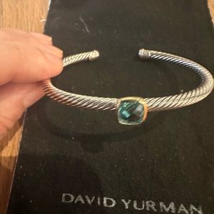 David Yurman classic cable bracelet